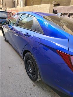 هیوندای ئەلەنترا